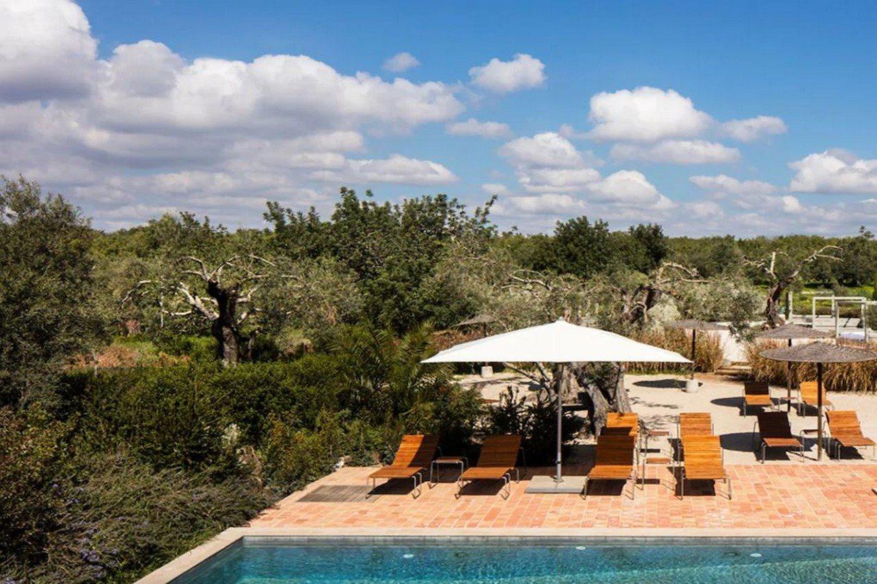 Fazenda Nova Country House Tavira Exterior foto