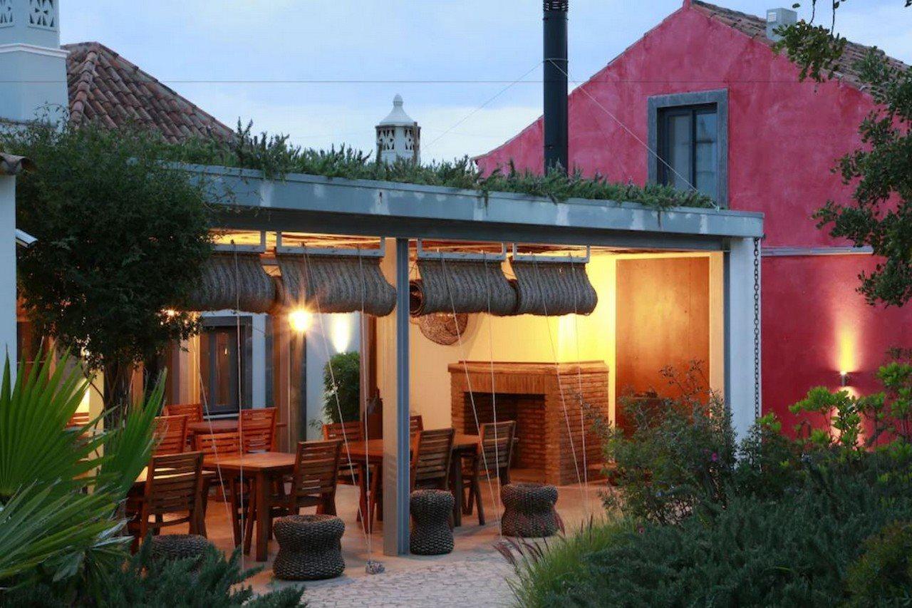 Fazenda Nova Country House Tavira Exterior foto